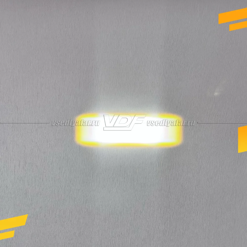 Светодиодные линзы MTF Light Constructor Slim Дальний свет