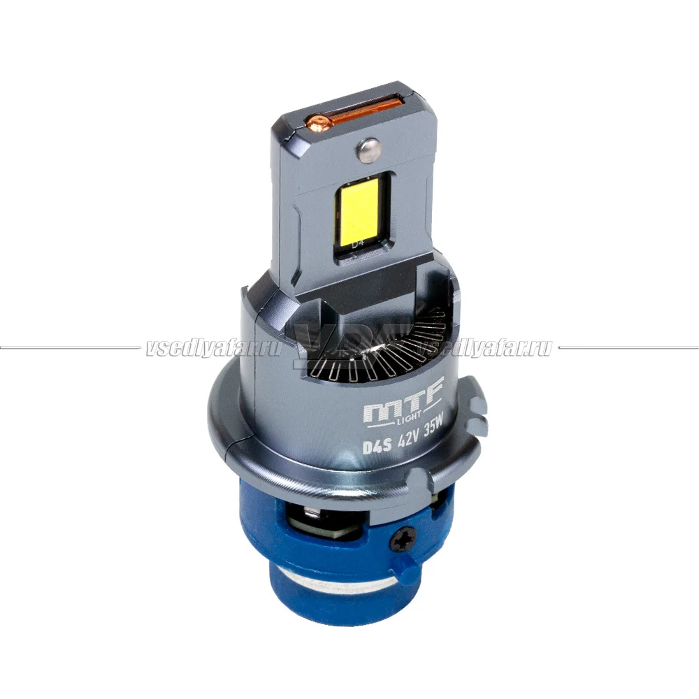 Светодиодные лампы MTF Light LUXOPTIC OEM D4S 6000K 35W, 2шт, LXD4S6