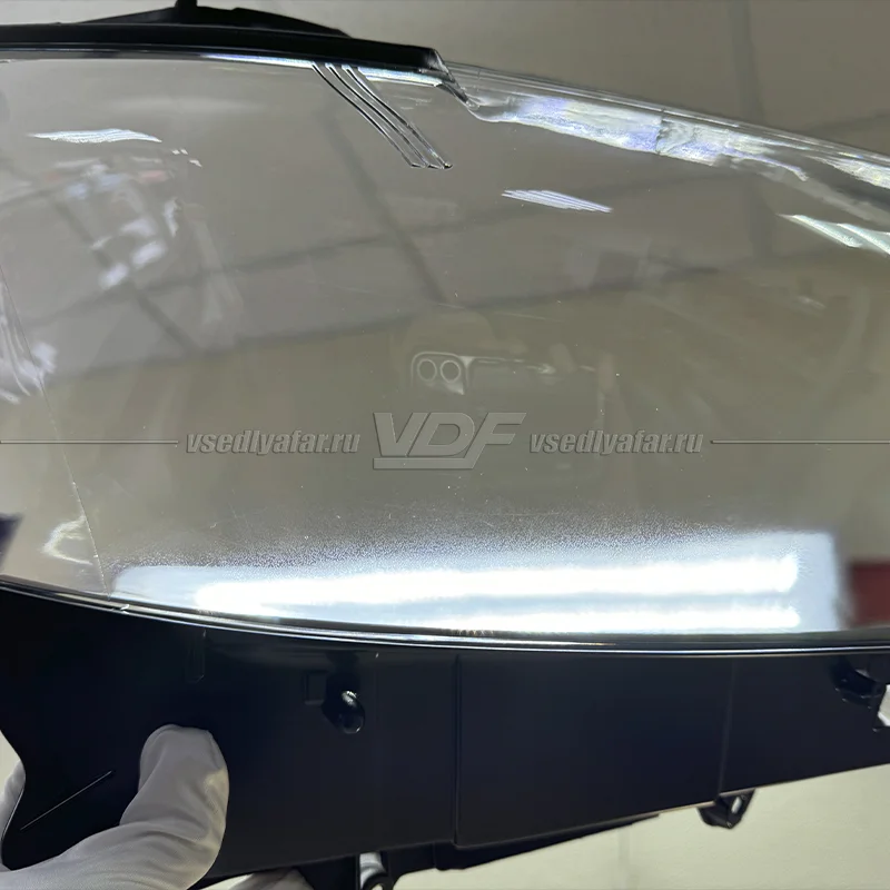 Уцененное стекло для фары Lexus GS 4 (2011-2015) Правое №2