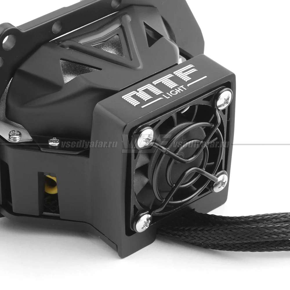 Светодиодные линзы MTF Light Night Assistant Progressive 2.0 LED 3 5500K Bi-Led (комплект 2 шт) PR65K5