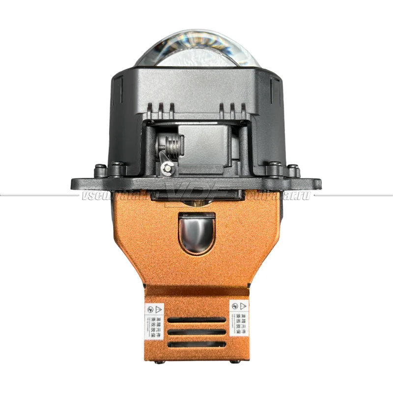 Светодиодные модули Aozoom B-15 2024 Bi-Led (прямоугольная линза) (комплект 2 шт)