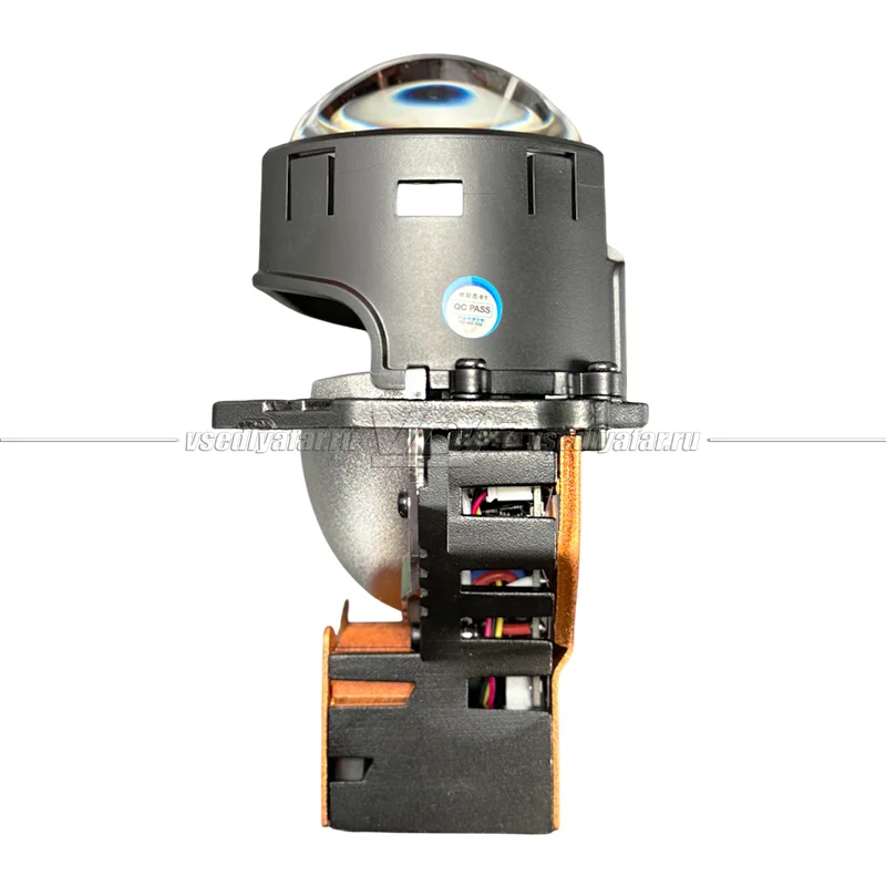 Светодиодные модули Aozoom B-15 2024 Bi-Led (прямоугольная линза) (комплект 2 шт)