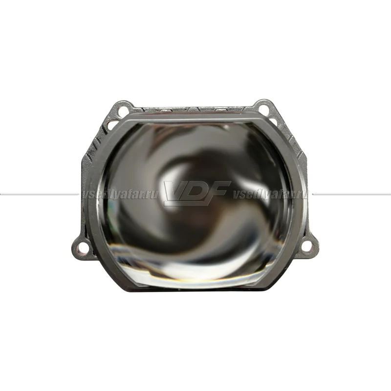 Светодиодные модули Aozoom B-15 2024 Bi-Led (прямоугольная линза) (комплект 2 шт)