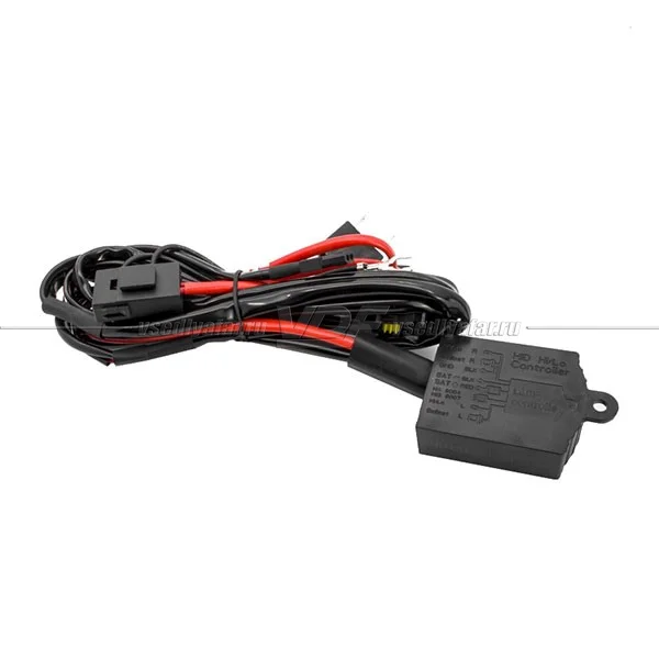 Биксеноновая проводка H4 12V WaterProof 