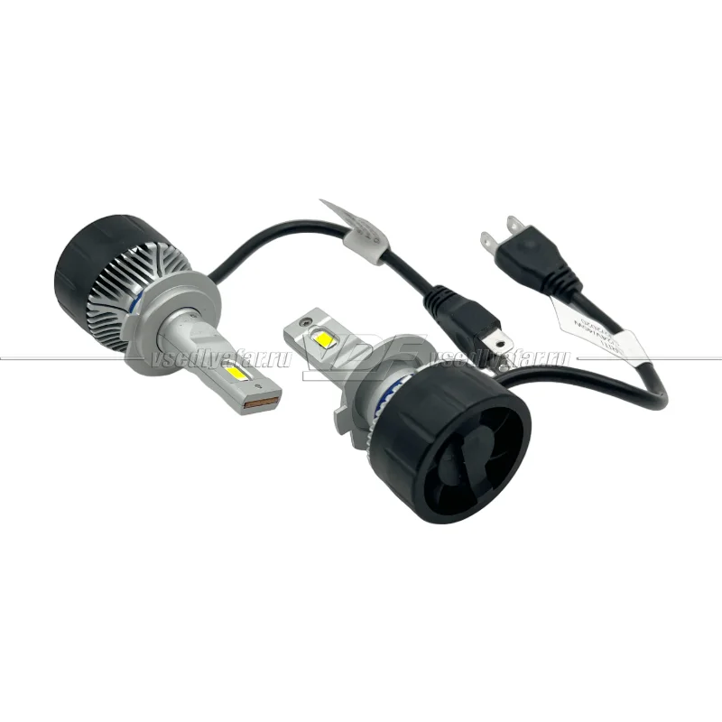 Светодиодные лампы LED V13 CSP H7 6000K 24V (комплект, 2 шт.)