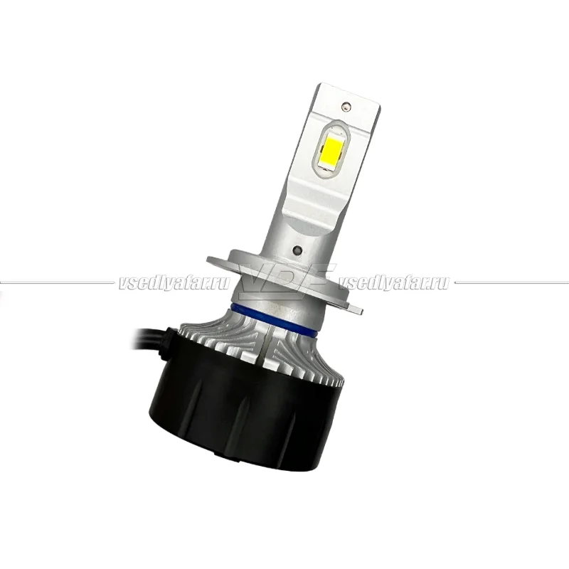 Светодиодные лампы LED V13 CSP H7 6000K 24V (комплект, 2 шт.)