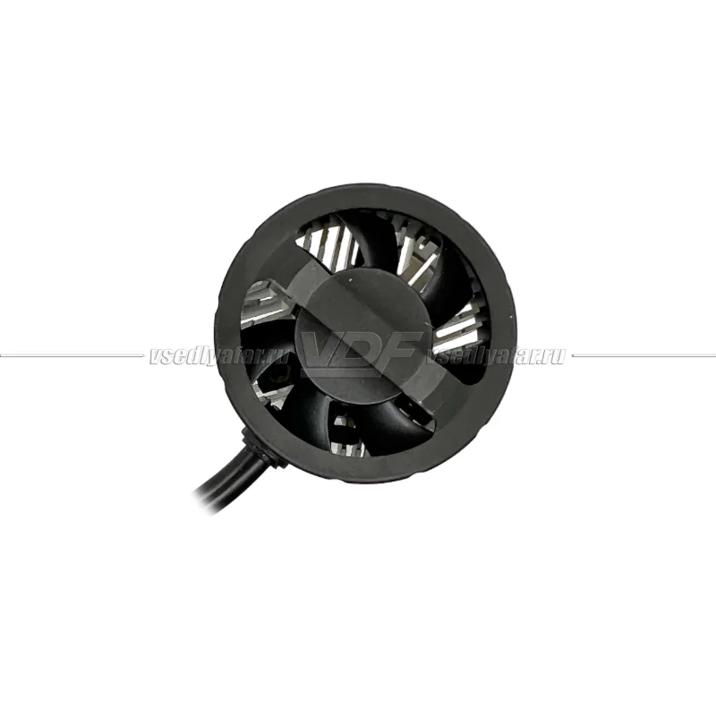 Светодиодные лампы LED V13 CSP H7 6000K 24V (комплект, 2 шт.)