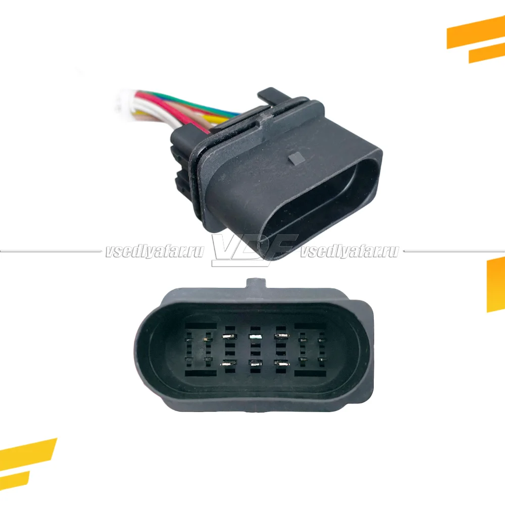Проводка для фары AUDI A6 C6 (2004-2008)