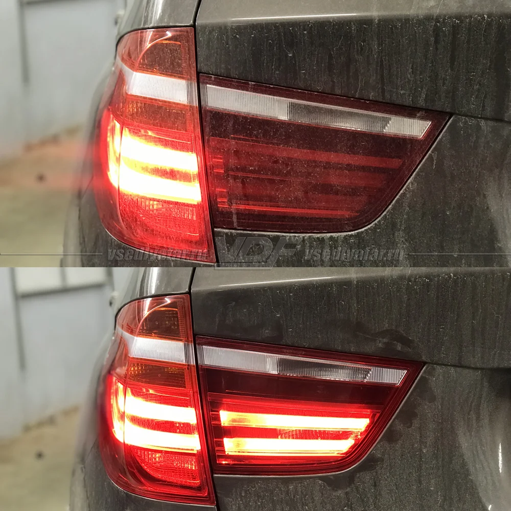 Драйвер светодиодов заднего габарита BMW X3 F25 VDF Light