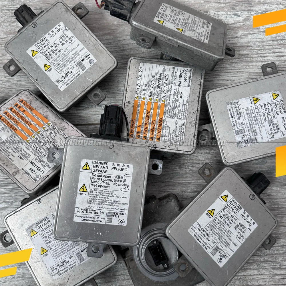 Ксеноновый блок розжига Mitsubishi Electric 3.1 D2S/D2R