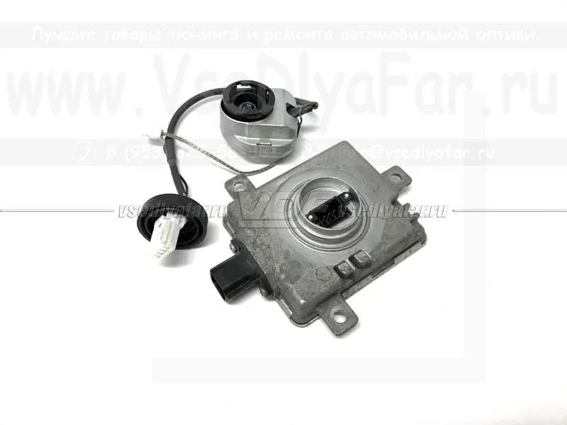 Ксеноновый блок розжига Mitsubishi Electric 3.1 D2S/D2R