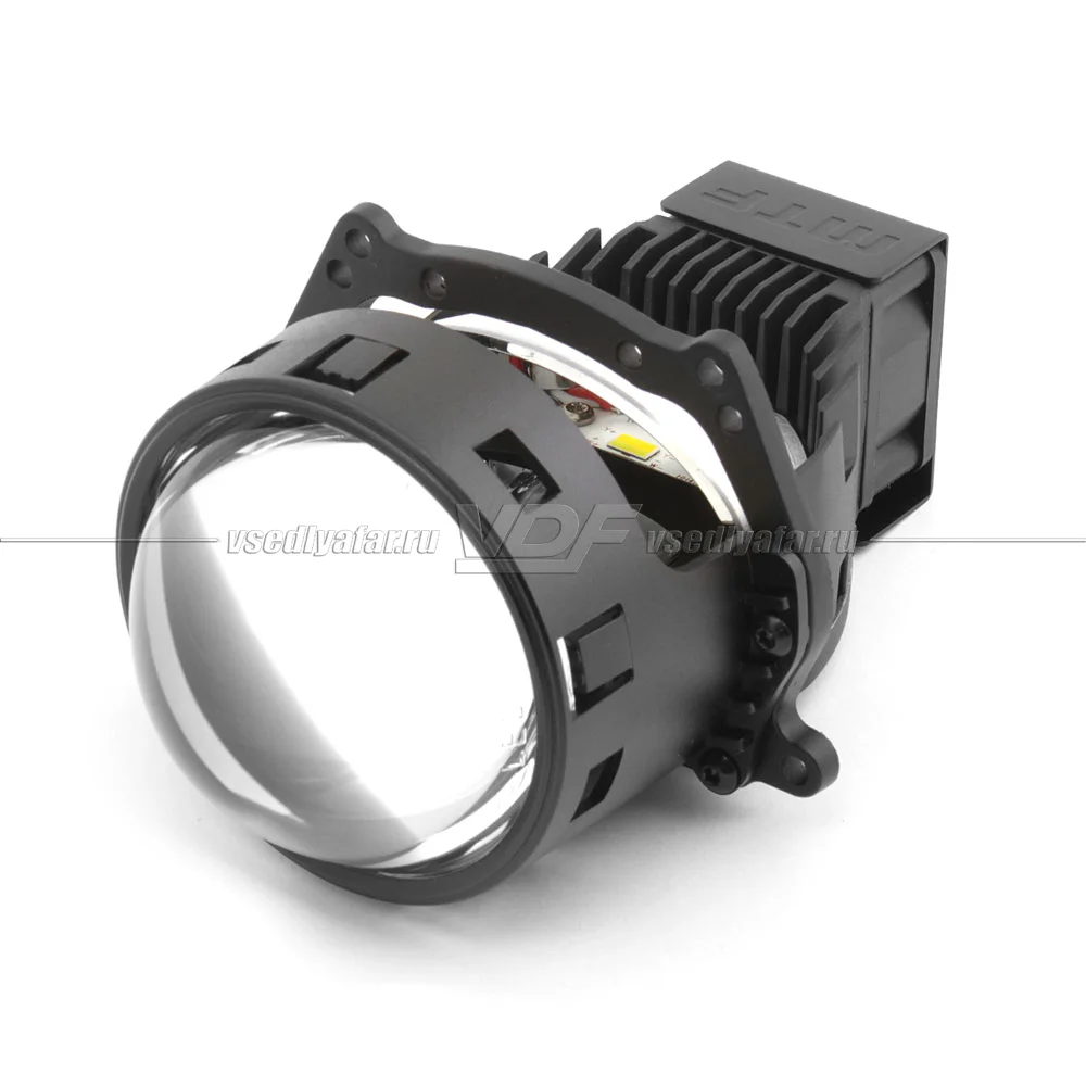 Светодиодные линзы MTF Light Digital Lighting 3 3000-7000K Bi-Led (комплект 2 шт) DL65K5
