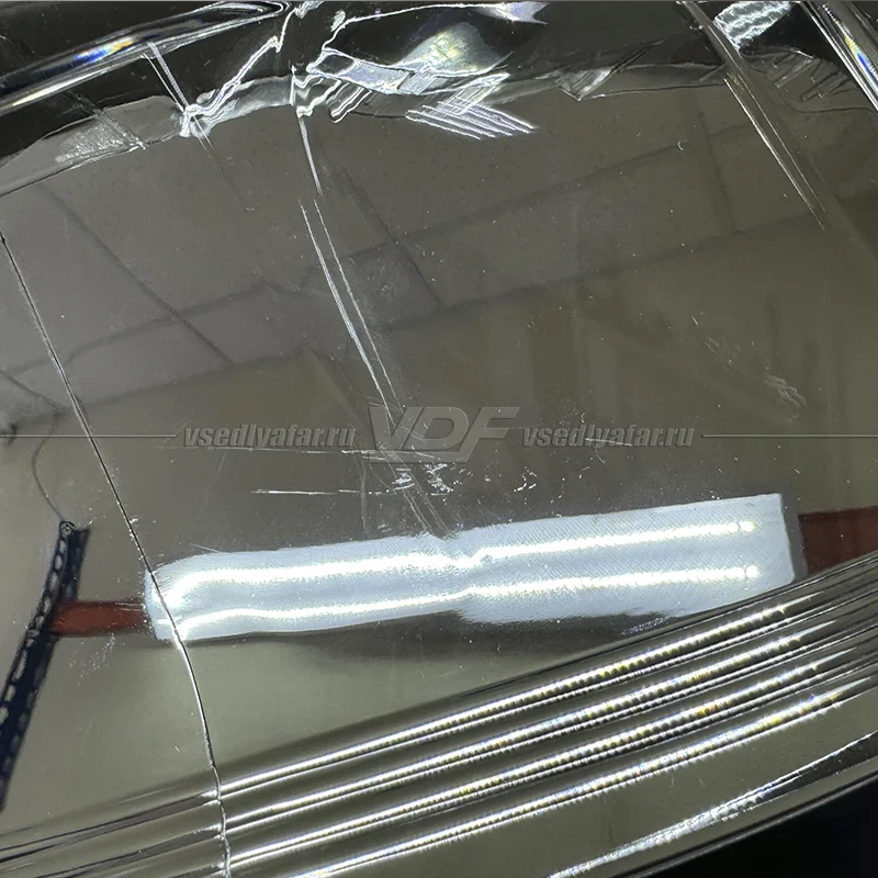 Уцененное стекло для фары Lexus RX III (2012-2015) Правое №1