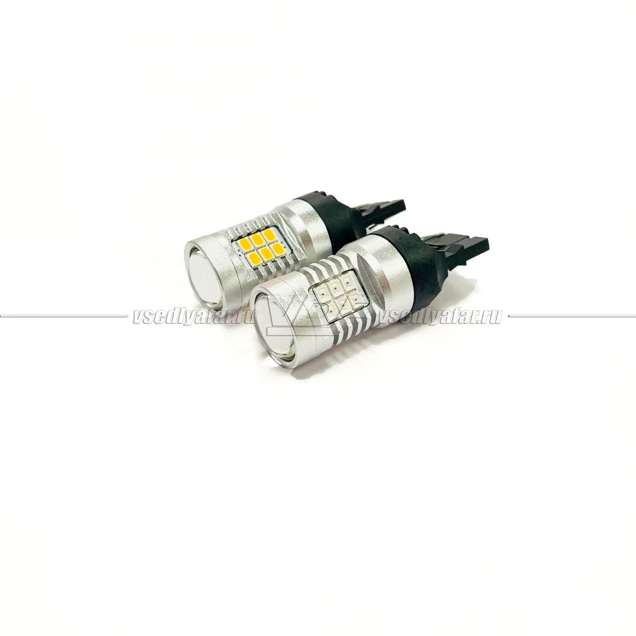 Светодиодная лампа 7440-4G21-2835-21SMD, 16W