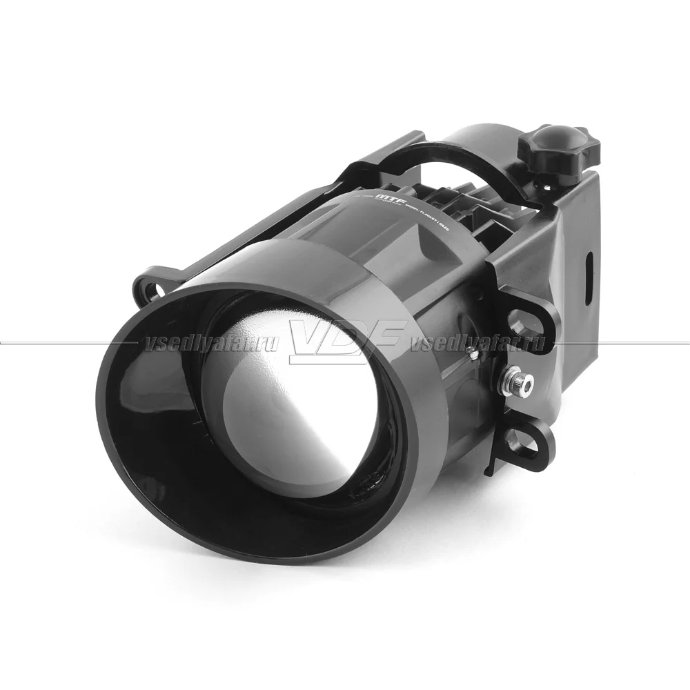 Бисветодиодные линзы в противотуманные фары MTF Light ACTIVE NIGHT GT 3" Toyota 6000К, FL40K6T