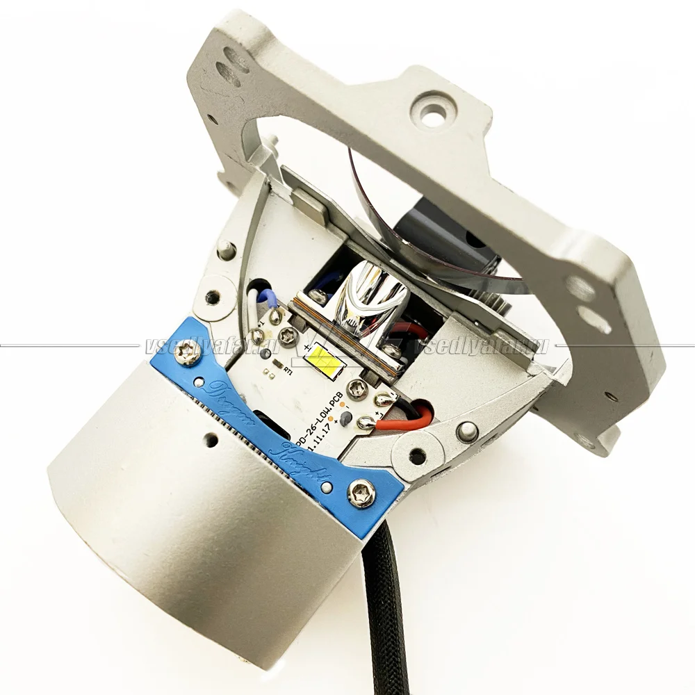 Светодиодные линзы Aozoom A17 3.0 12V 58/65W 3500/4500Lm