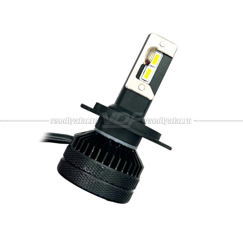 Светодиодные лампы Aozoom 24W 55W Цоколь H4 6000K 