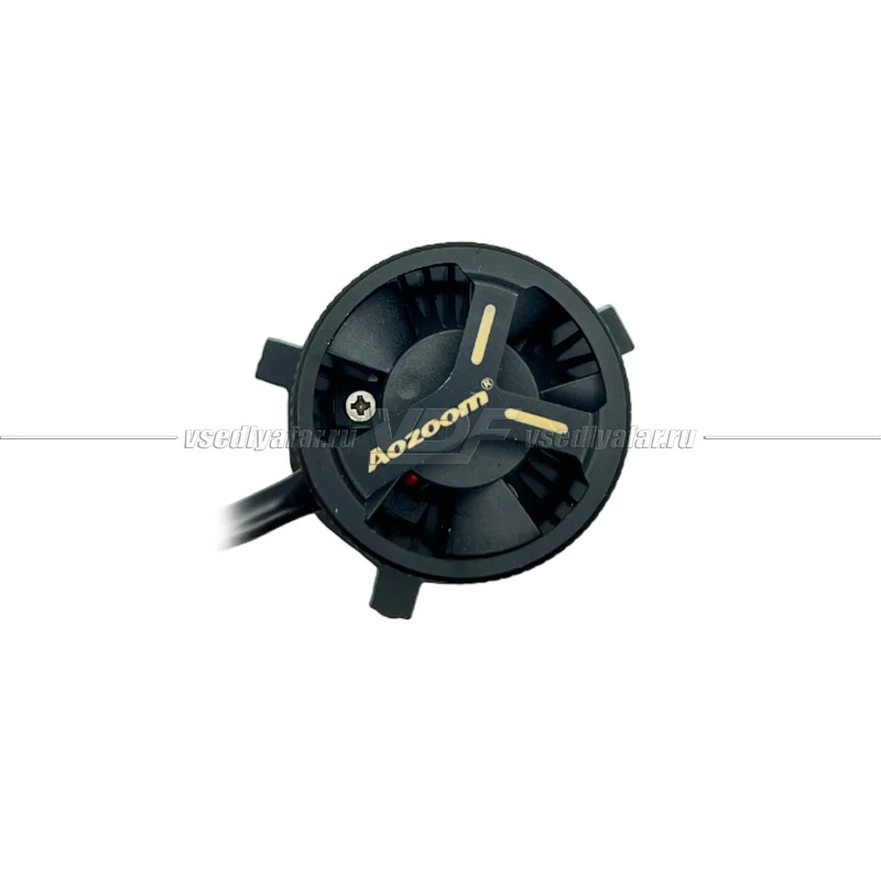 Светодиодные лампы Aozoom 24W 55W Цоколь H4 6000K 