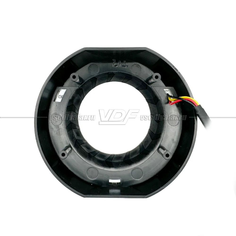 Бленда (маска) 2.5 для линз с DRL RGB-цвет полукруг