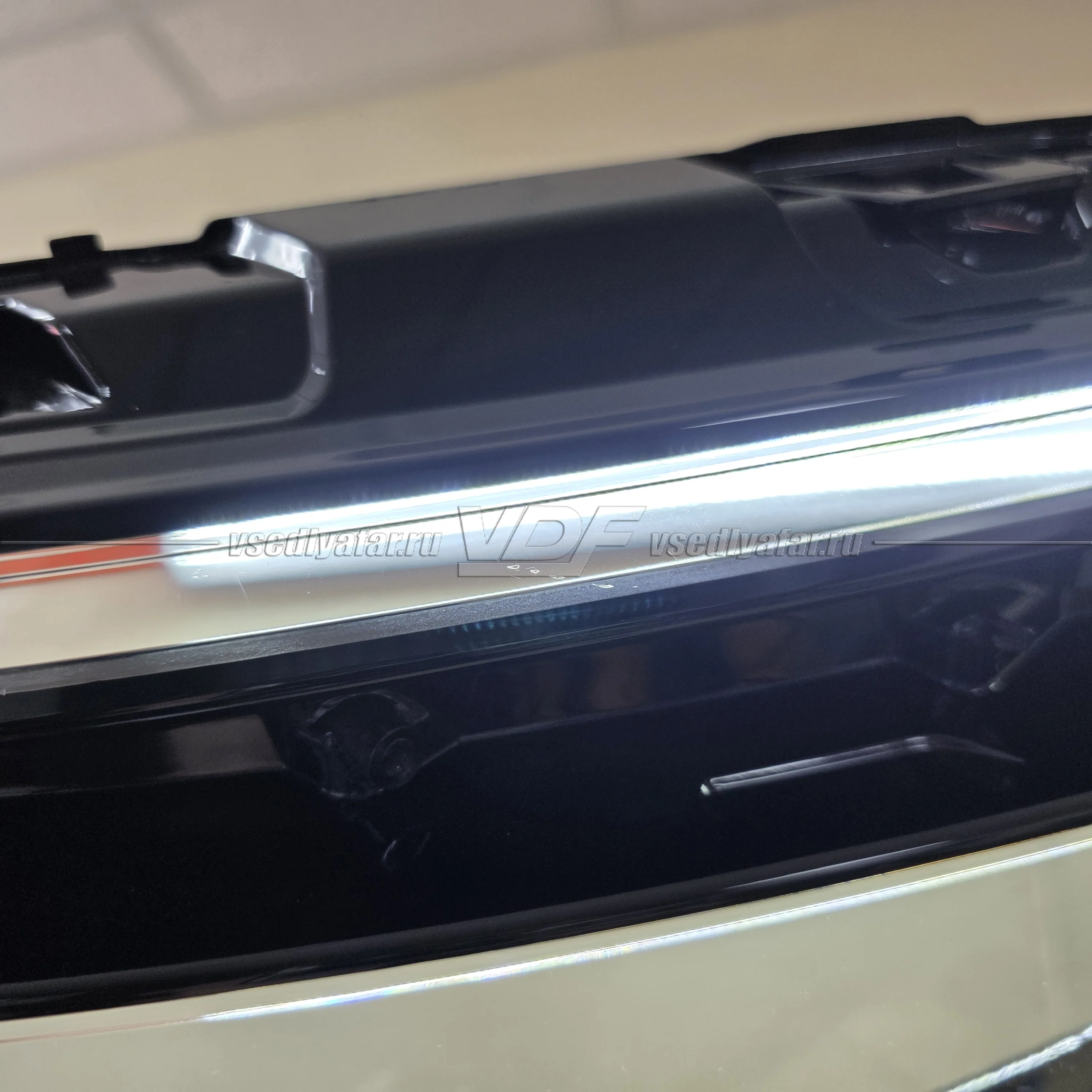 Уцененное стекло для фары Chery Arrizo 8 (2022-2024) Правое №4