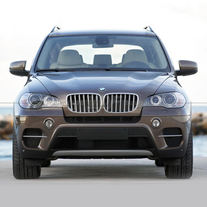 Стекло для фары BMW X5 E70 (2006-2013) Левое 