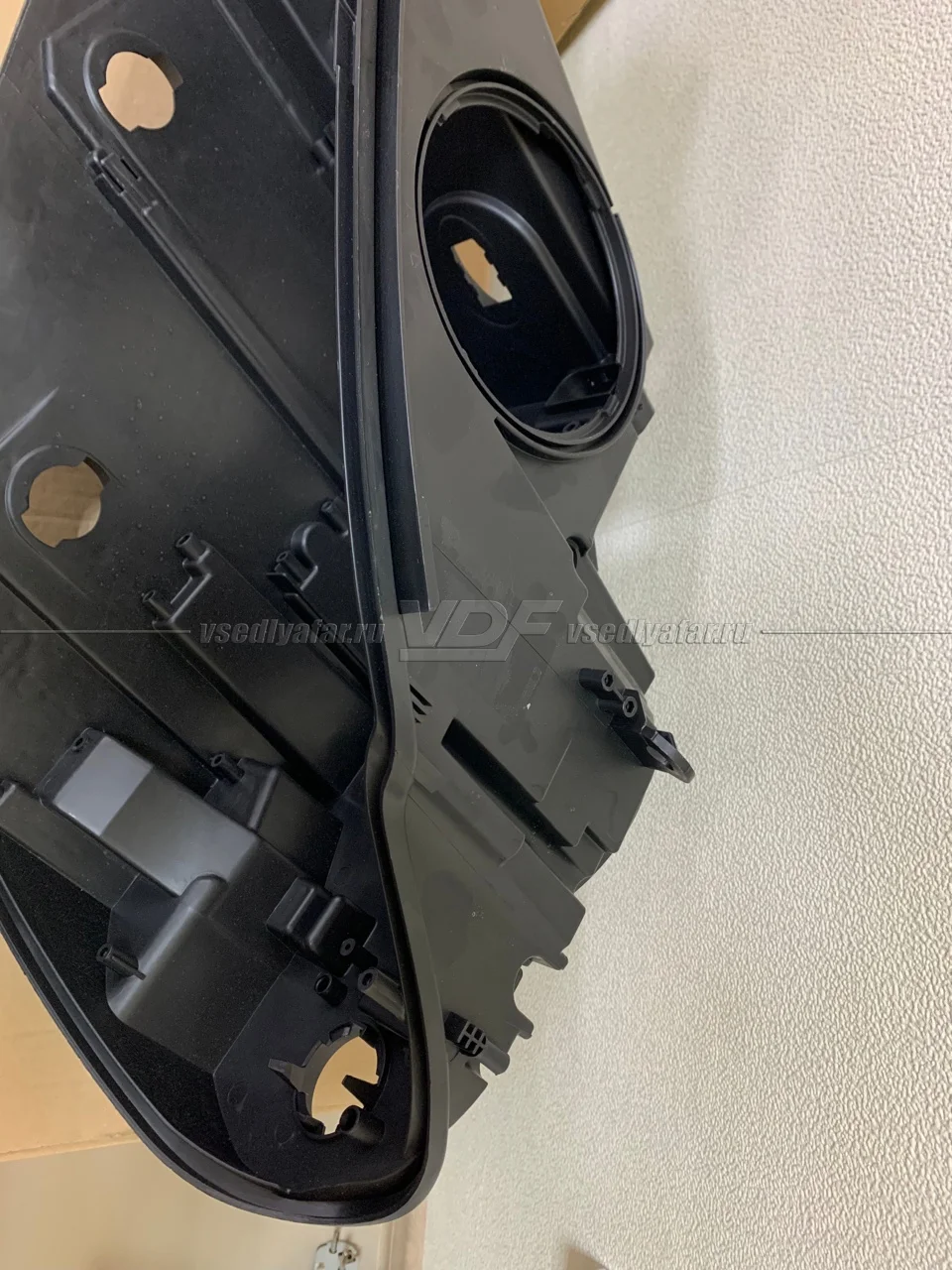 Уцененный корпус Левой фары для BMW X5 F15 / X6 F16 (2013-2019) Ксенон
