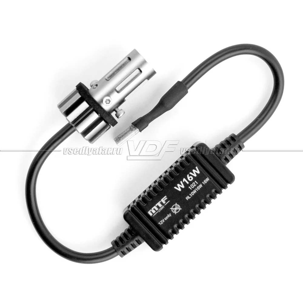 Светодиодная лампа MTF LIGHT BACK LIGHT задний ход 12В,16Вт, 5500К, W16W, 1 шт., RL10W16W