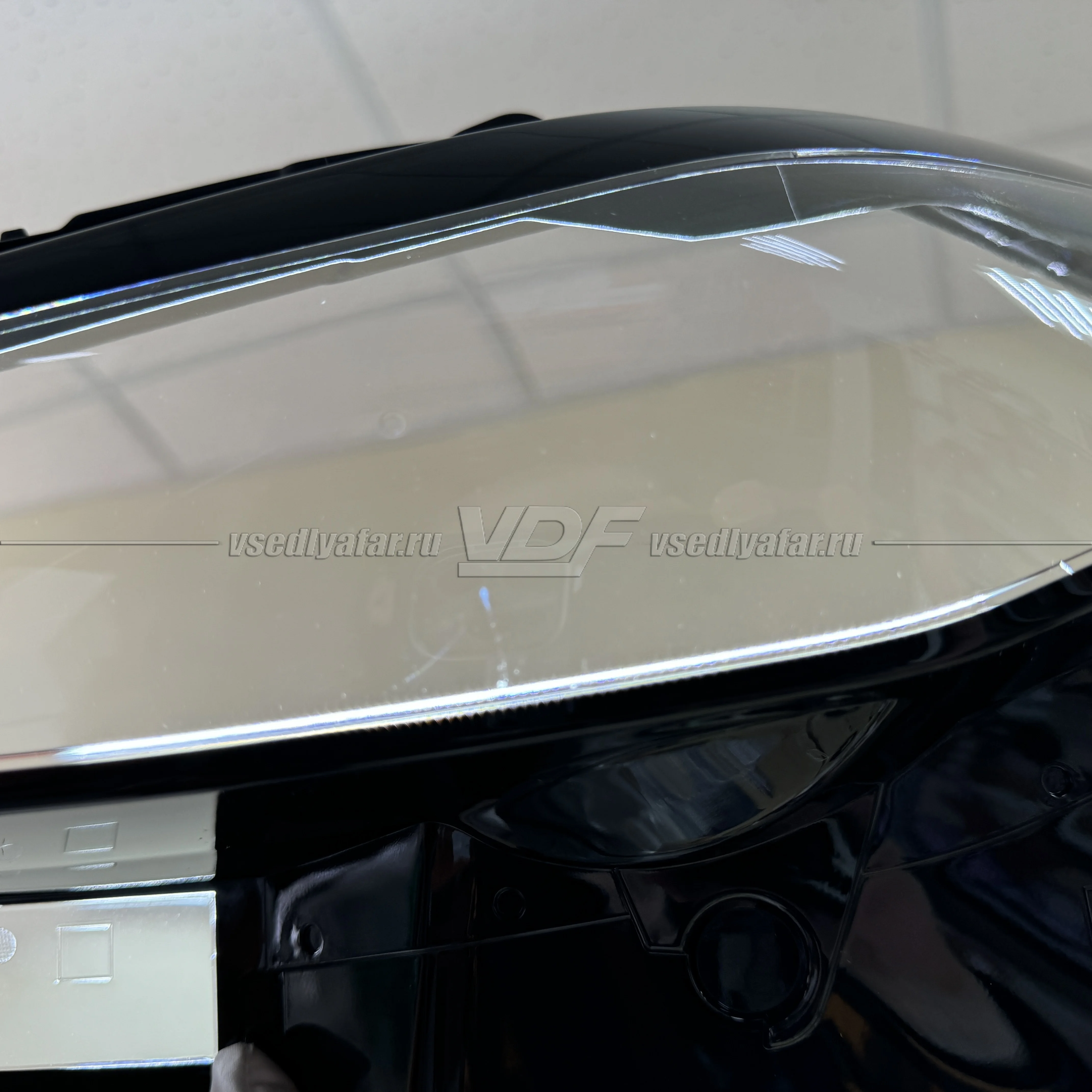 Уцененное стекло для фары MAZDA CX-30 (2019-2025) Левое №2