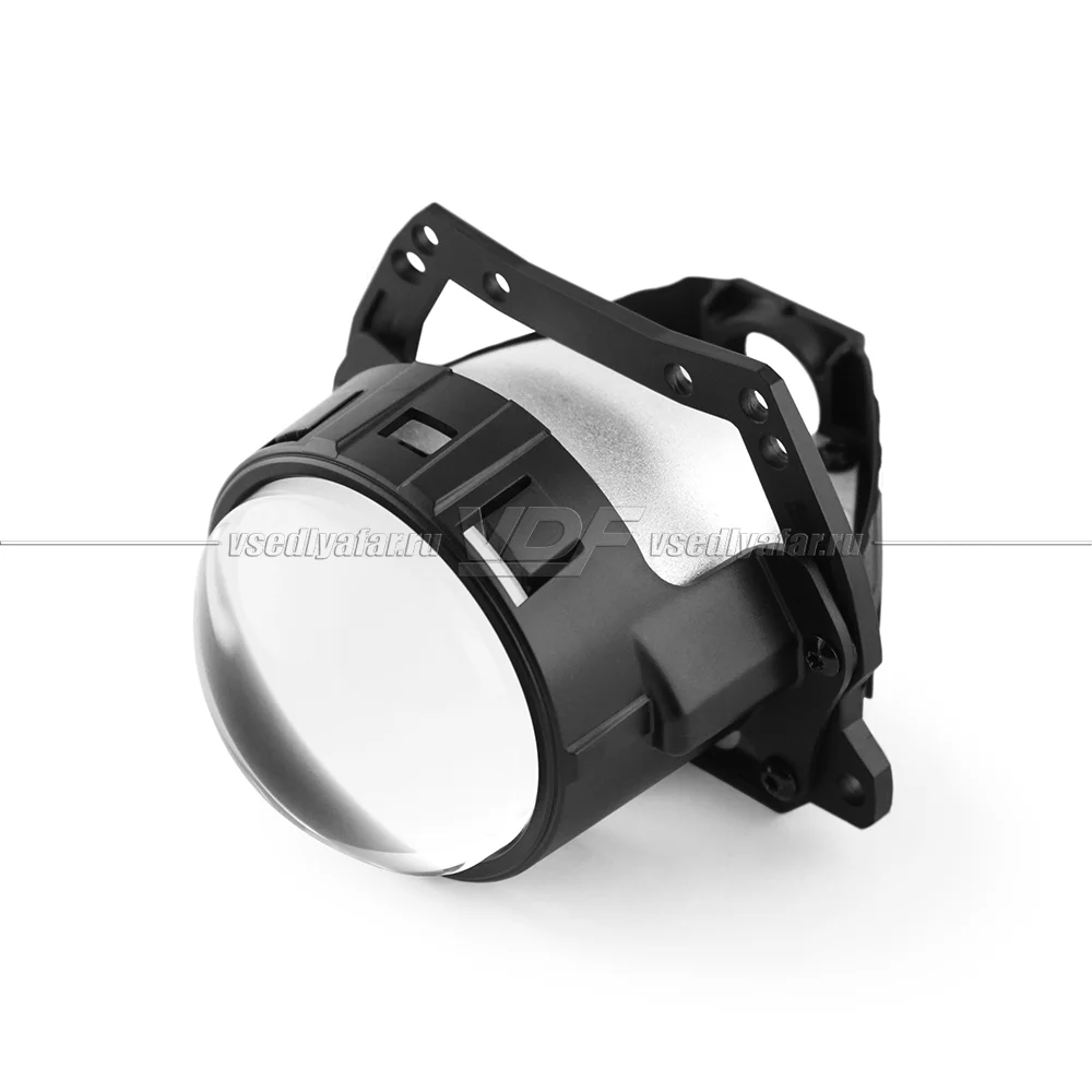 Светодиодные линзы Technik Division 2,5" 6000K 12V Bi-Led (комплект 2 шт) TD25K5