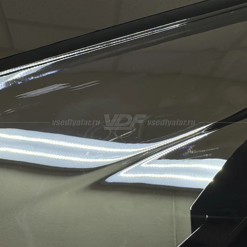 Уцененное стекло для фары Changan CS75 Plus (2021-2024) Правое №3