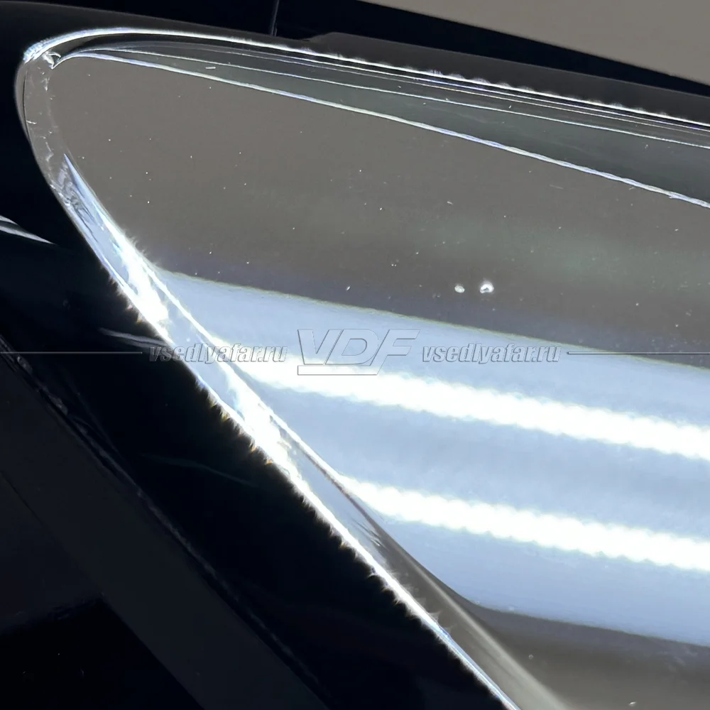 УЦЕНЕННОЕ стекло для фары MG HS (2018-2024) Правое №1