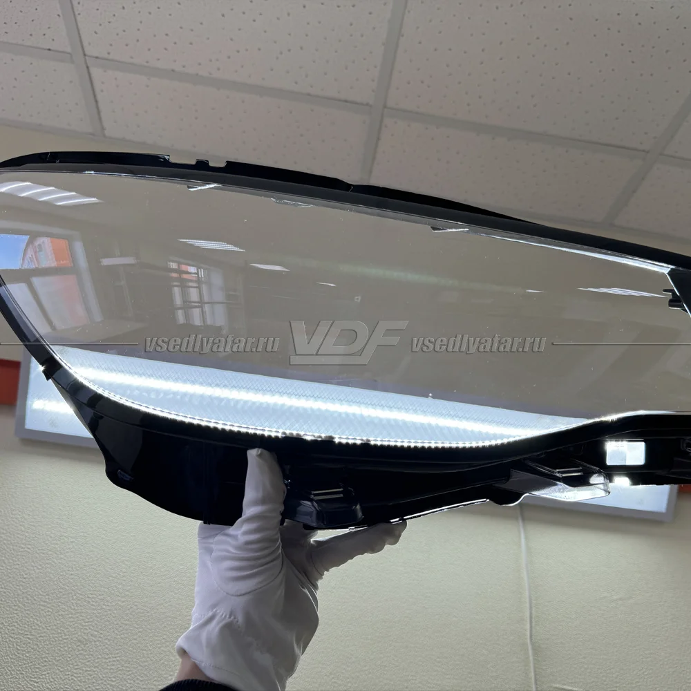 УЦЕНЕННОЕ стекло для фары MG HS (2018-2024) Правое №1