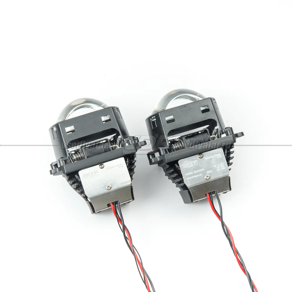 Светодиодные линзы MTF Light Dynamic Vision Style 3 5000K Bi-Led (комплект 2 шт) HL45K50S