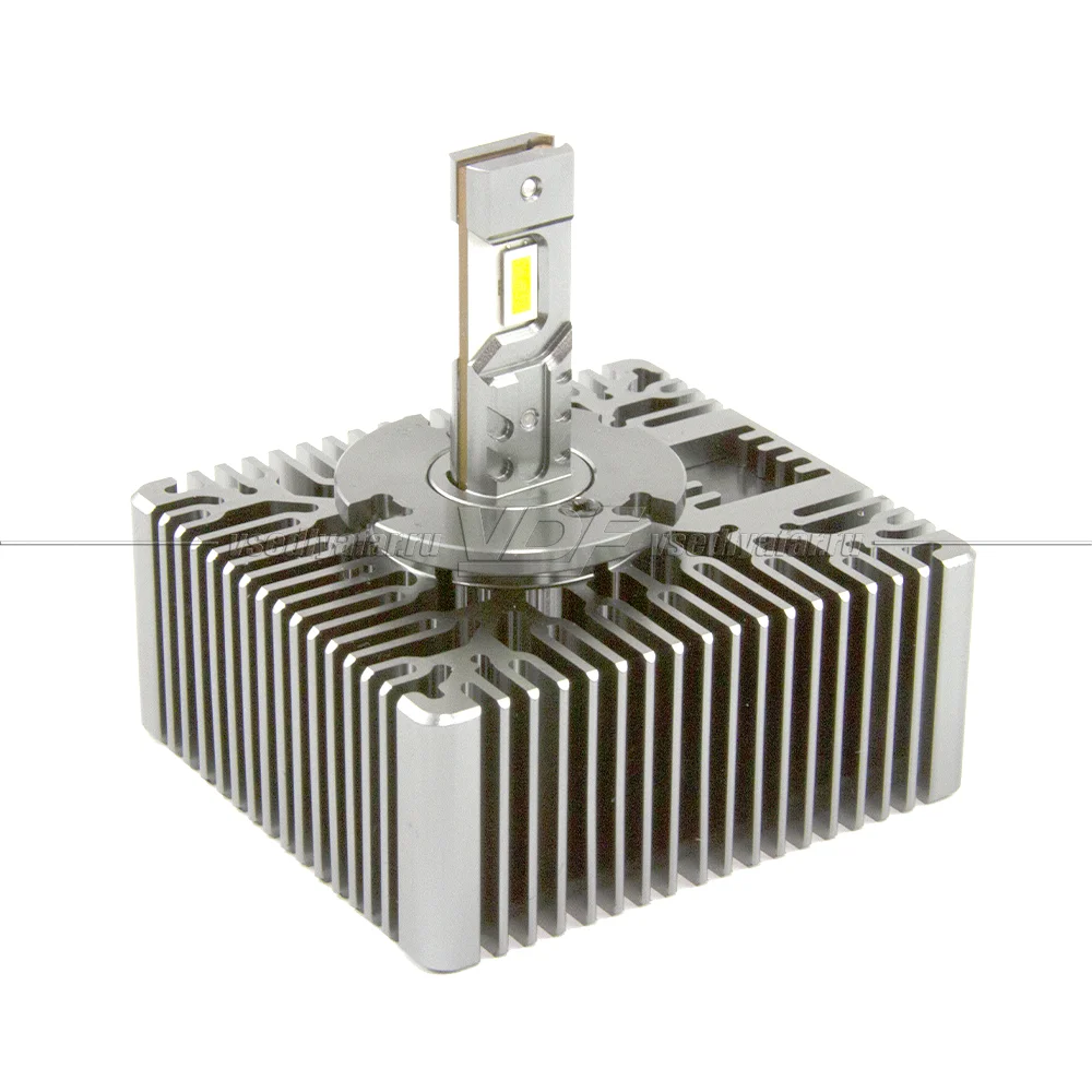 Светодиодные лампы MTF Light Cyber Light D5S 6000K 12V, 35W,  2шт, DPD5S6