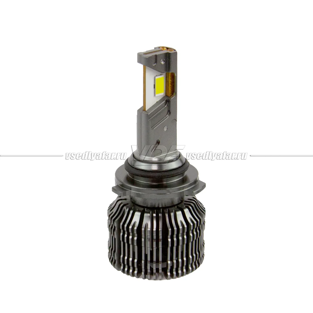 Светодиодные лампы MTF Light Cyber Light Pro HB4 6000K 12V, 65W, 2шт,  CPB4K6