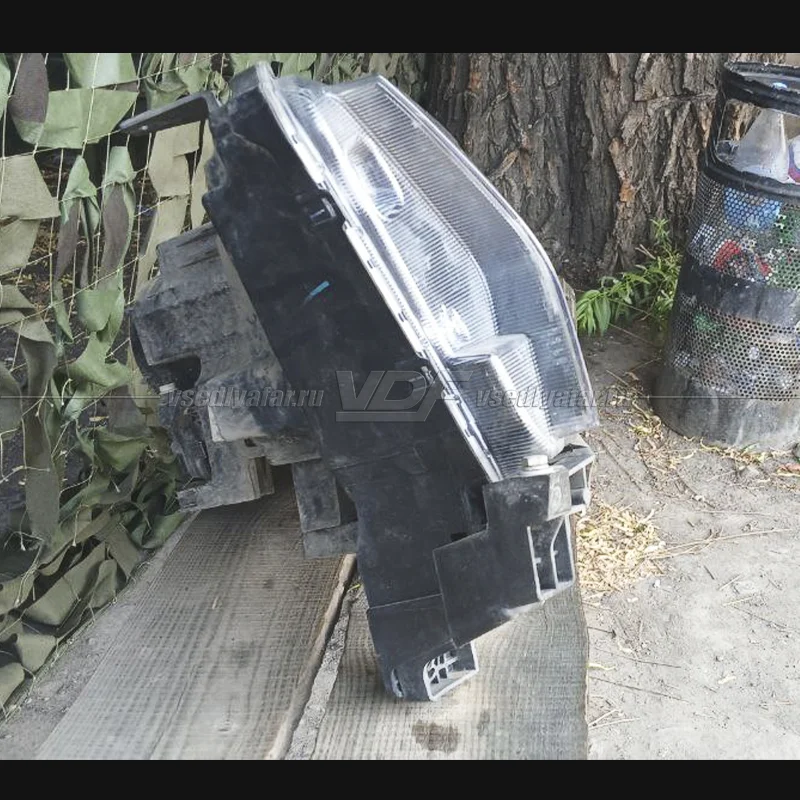 Стекло для фары Great Wall Wingle 7 (2018-2023) Правое