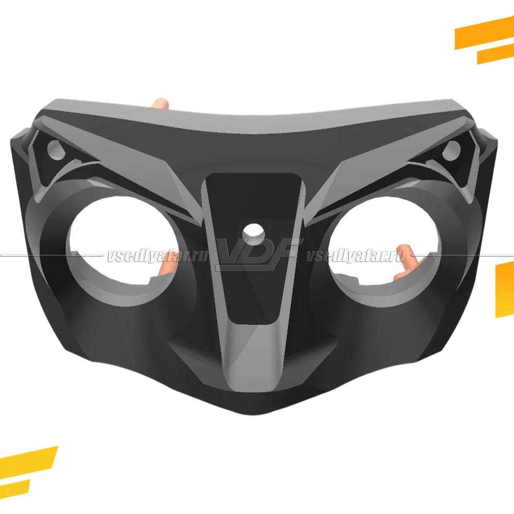 3D Набор для установки линз в фары BMW R 1150RT 2000-2006
