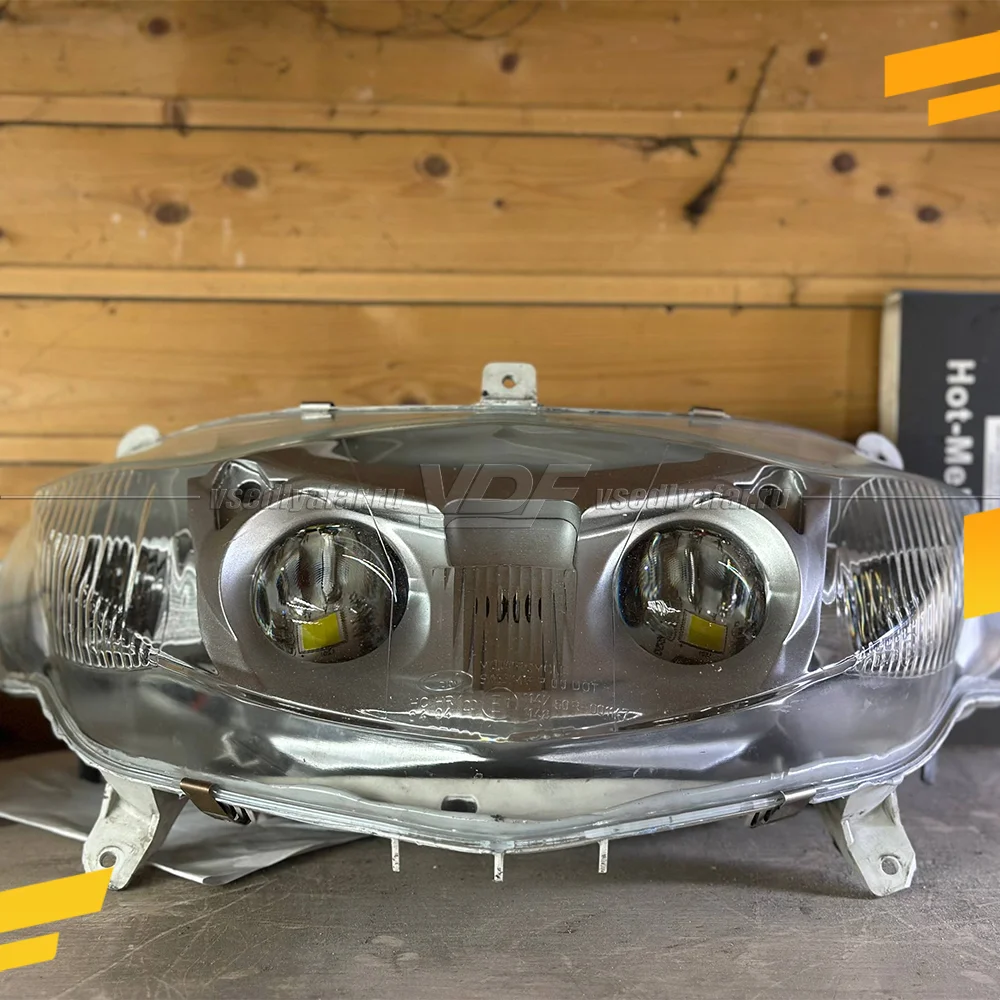 3D Набор для установки линз в фары BMW R 1150RT 2000-2006