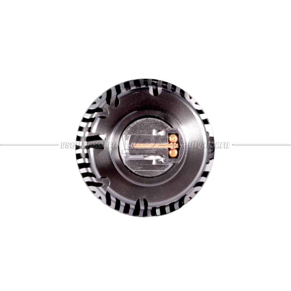 Светодиодные лампы MTF Light Cyber Light PRO D2S 6000K 85V, 35W,  2шт, CPD2K6