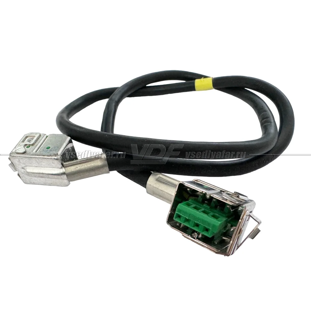 Провод питания ксеноновой лампы D3S 600мм. (Блок Mitsubishi Electric)