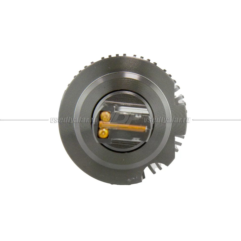 Светодиодные лампы MTF Light Cyber Light Pro H7/H18 6000K 12V, 65W, 2шт, 	CP07K6