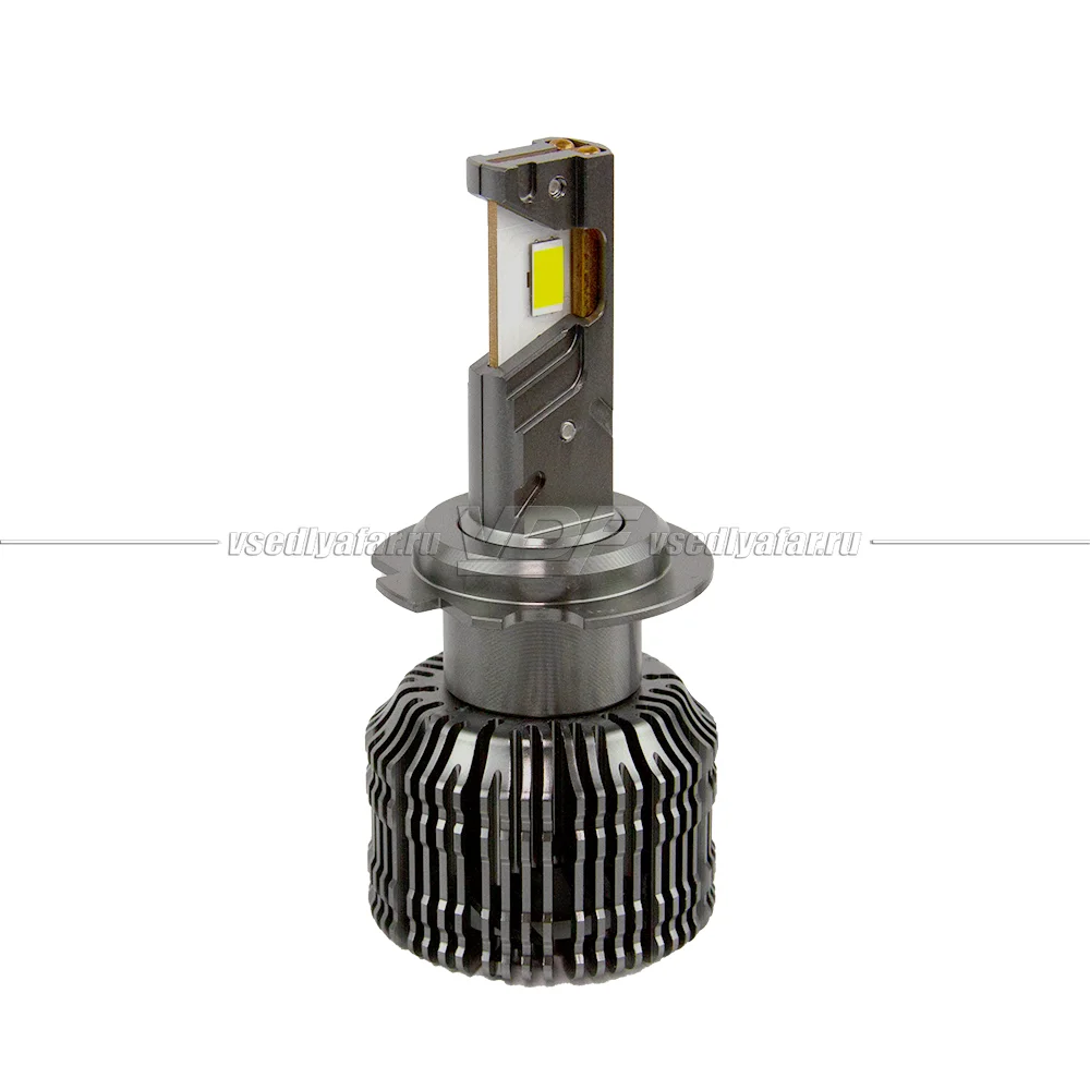 Светодиодные лампы MTF Light Cyber Light Pro H7/H18 6000K 12V, 65W, 2шт, 	CP07K6