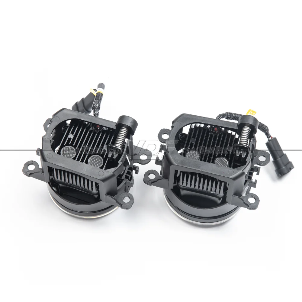 Светодиодные противотуманные фары OsnovaLed fog90v1