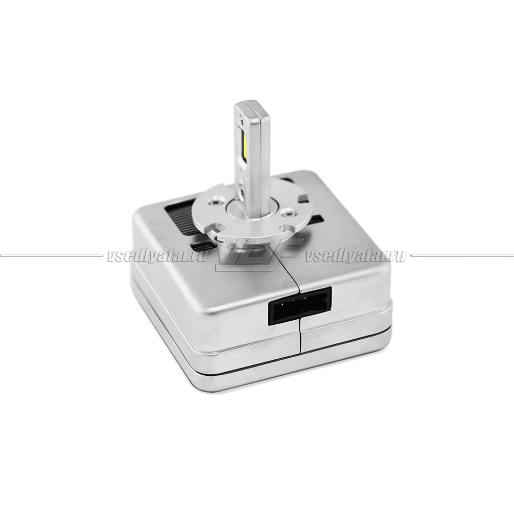 Светодиодные лампы MTF Light MaxBeam D5S 6000K 12V, 35W, 2шт, MBD5S6