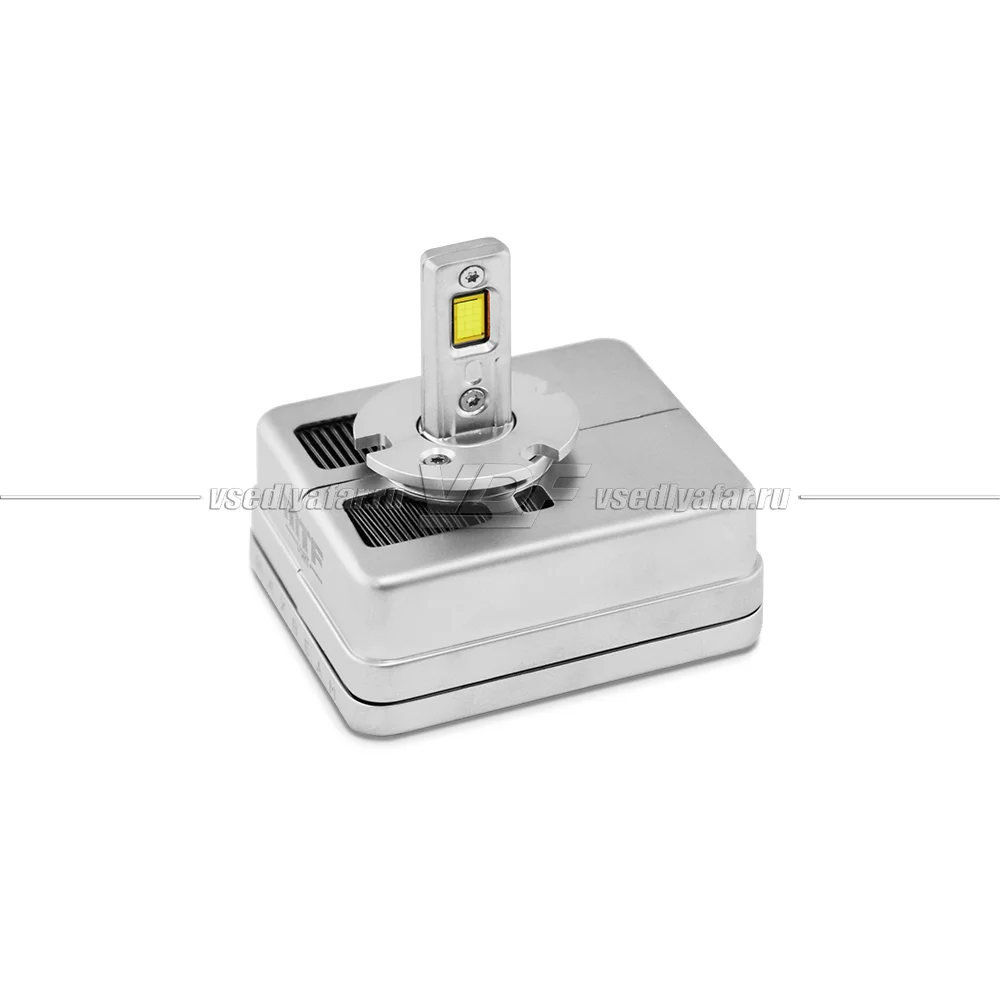 Светодиодные лампы MTF Light MaxBeam D5S 6000K 12V, 35W, 2шт, MBD5S6