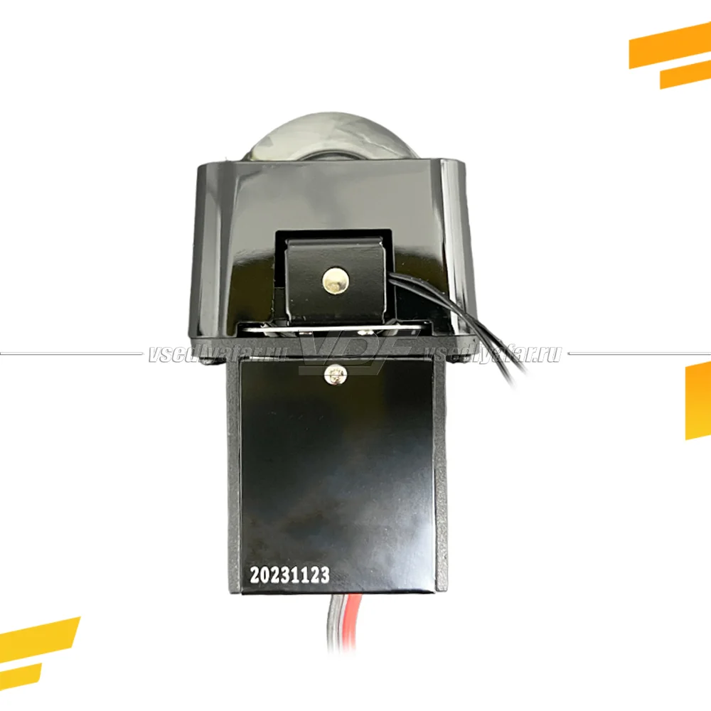 Светодиодные линзы VDF M1+ Ближний-Дальний, СТГ со Ступенькой