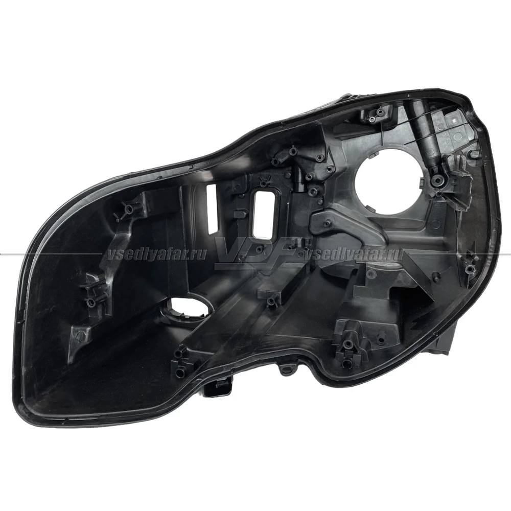 Корпус Правой фары для Mercedes CLS-class C218 (2010-2014) Дорестайлинг