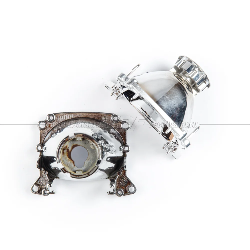 Отражатели линз Bosch 1305310 D2S с заново нанесённым покрытием. (комплект 2шт.)