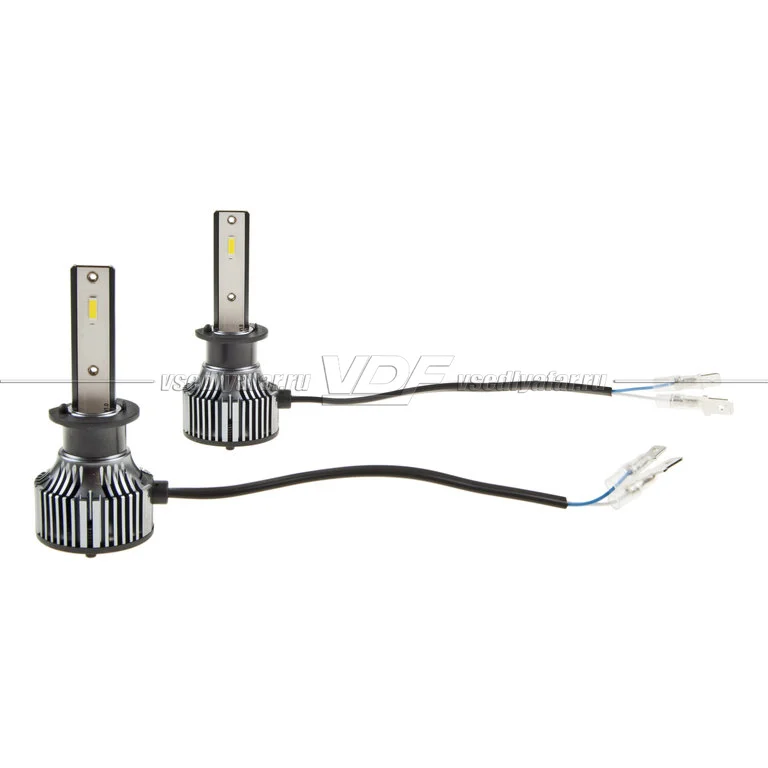 Светодиодные лампы OSRAM LEDRIVING SPK H1 12V 25W, 2шт, 64150DWSPK