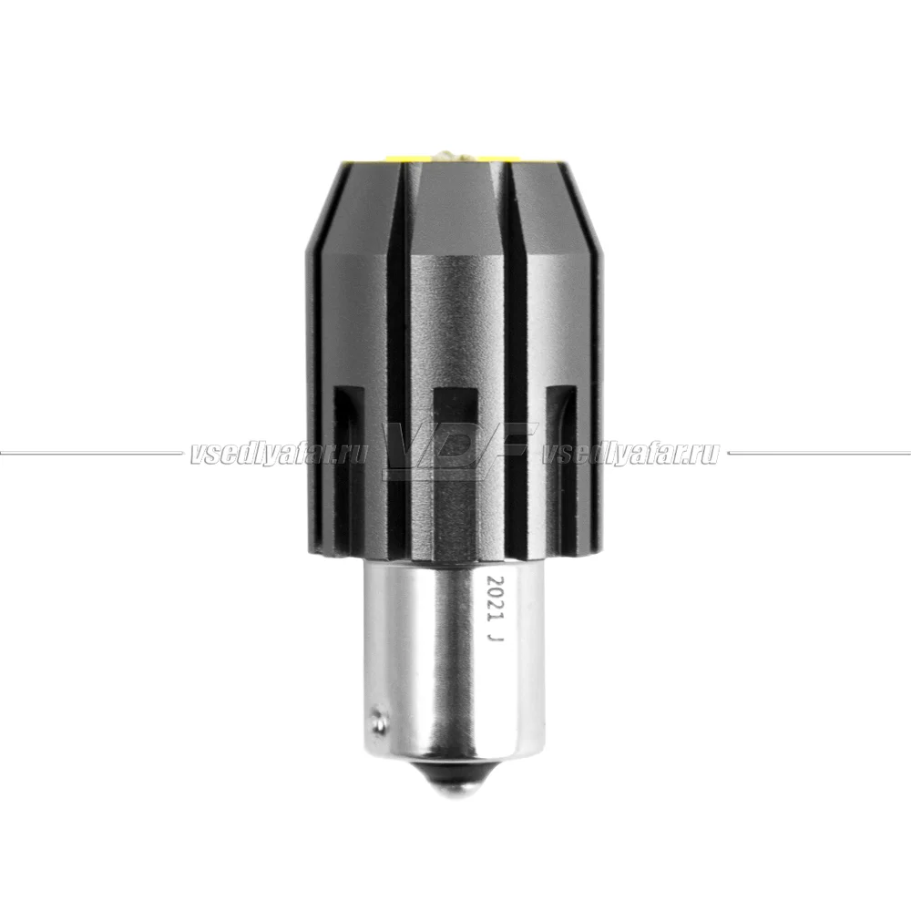 Светодиодная лампа MTF LIGHT BACK LIGHT задний ход 12В,16Вт, 5500К, P21W, 1 шт. RL10P21W